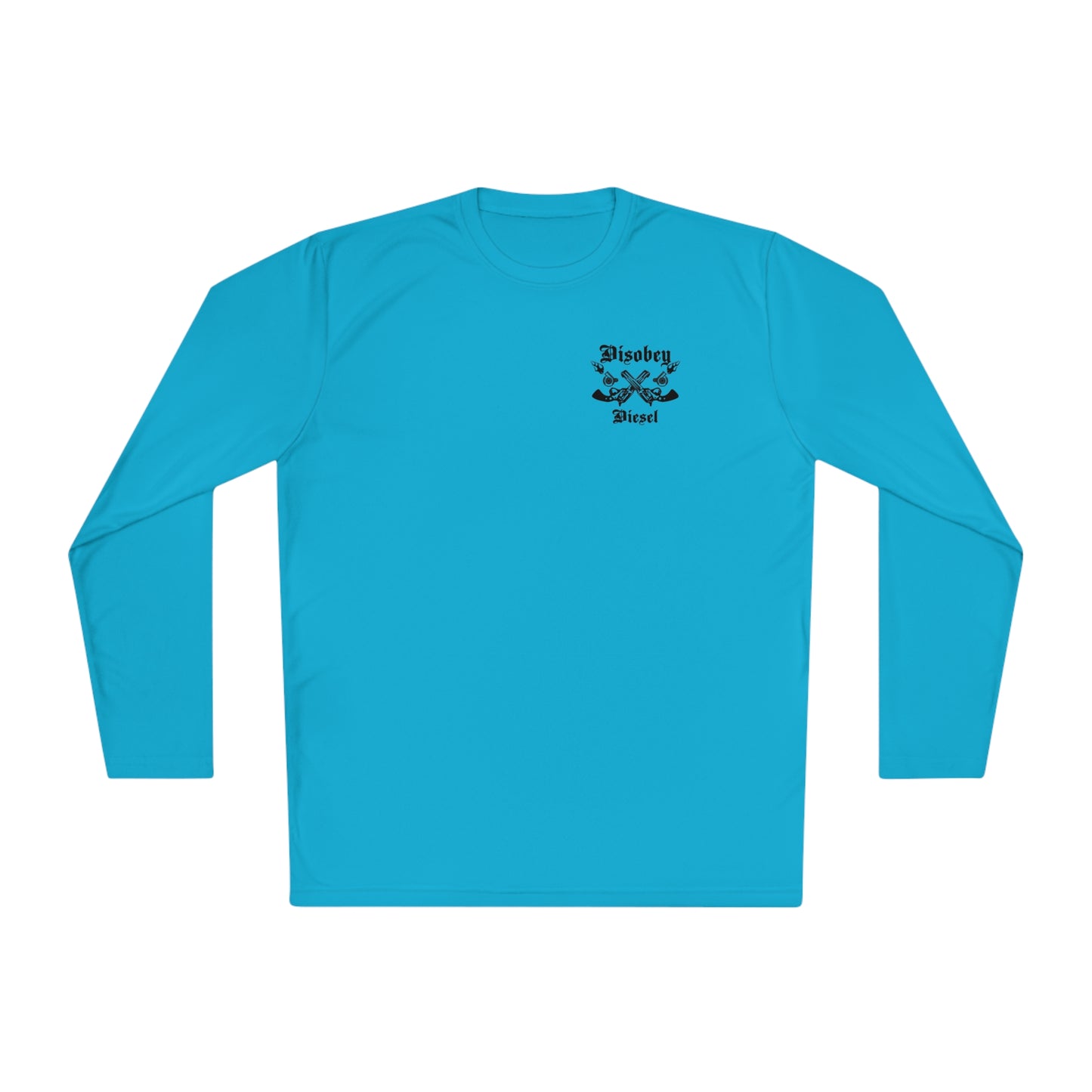 Unisex Disobey Diesel Long Sleeve