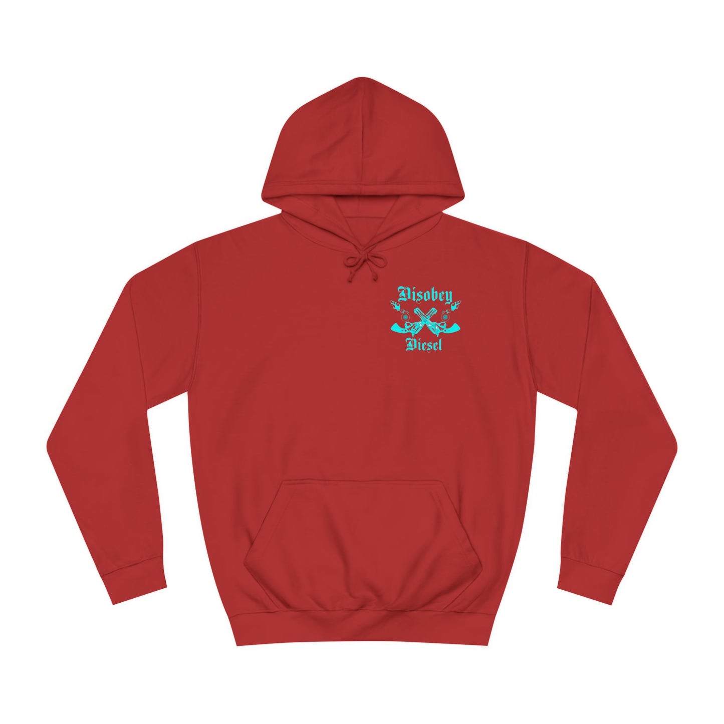 Unisex Disobey Diesel Hoodie