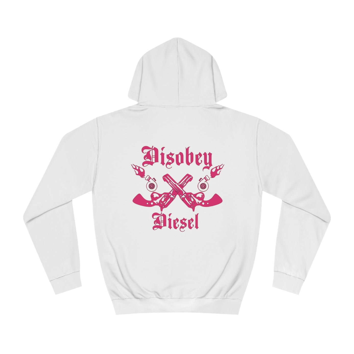 Unisex Disobey Diesel Hoodie