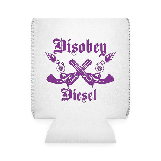 Disobey Diesel Koozie