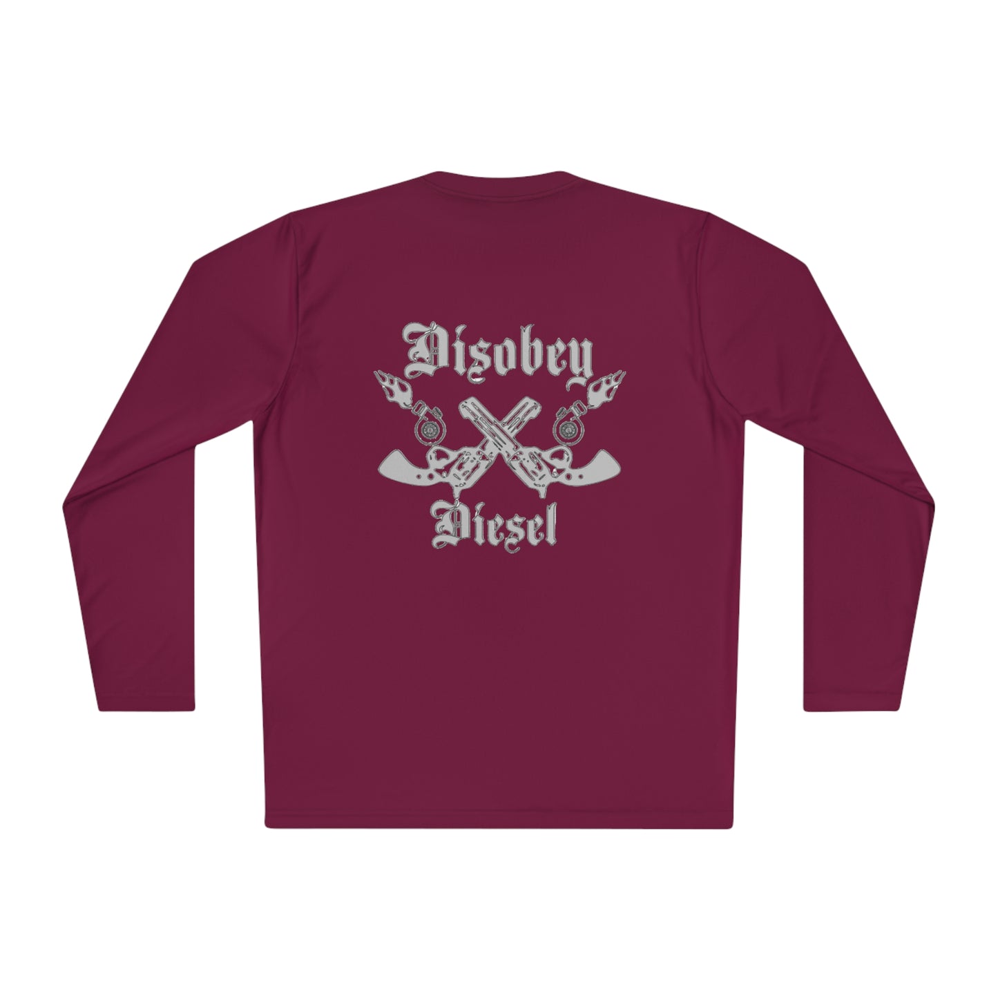 Unisex Disobey Diesel Long Sleeve