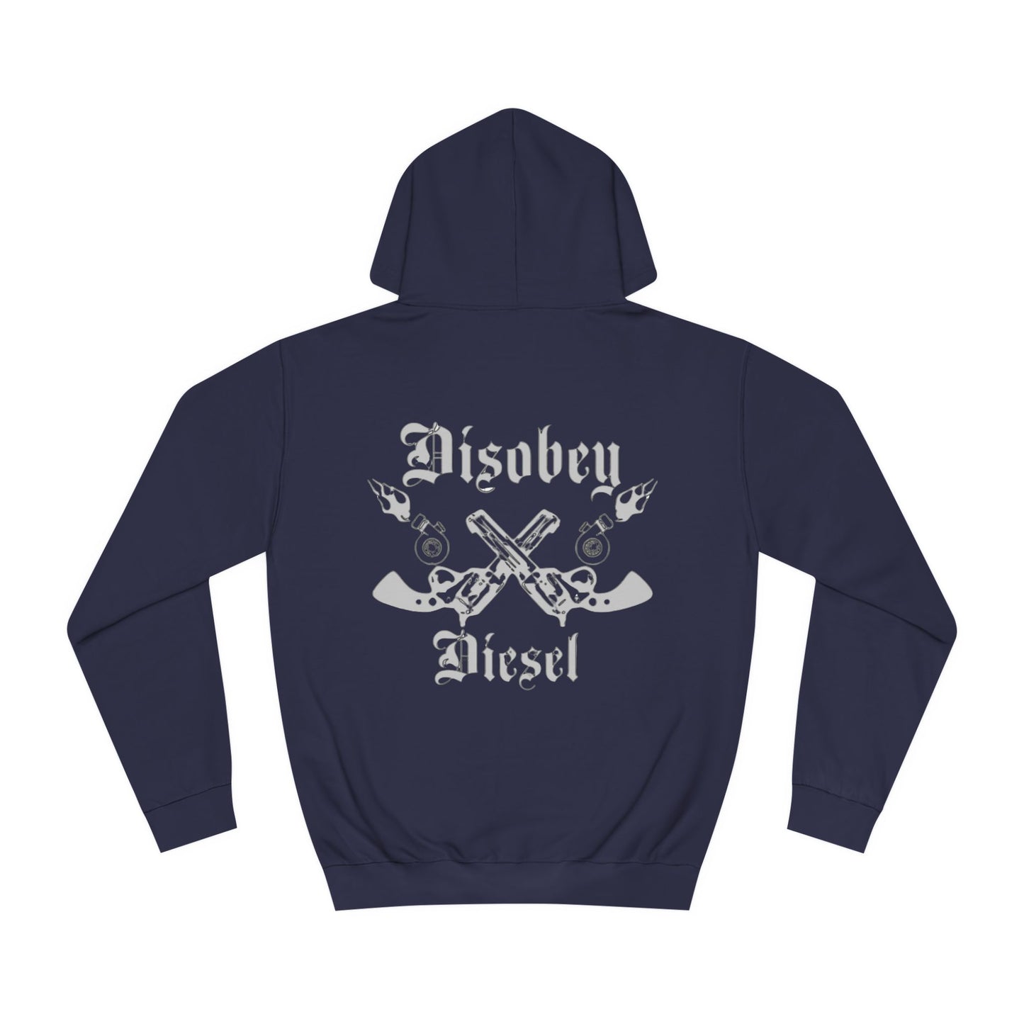 Unisex Disobey Diesel Hoodie