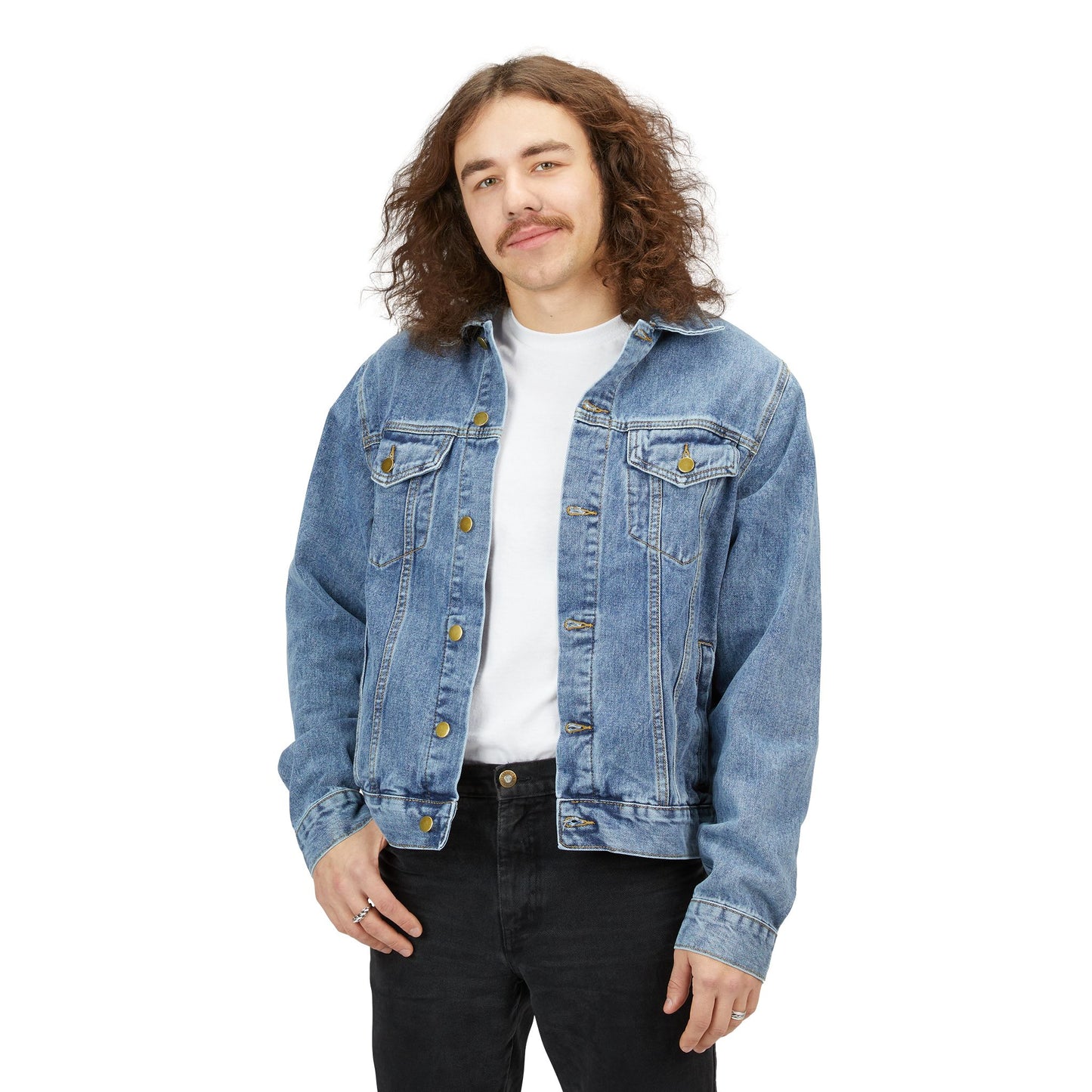 Disobey Diesel, LLC Denim Jacket