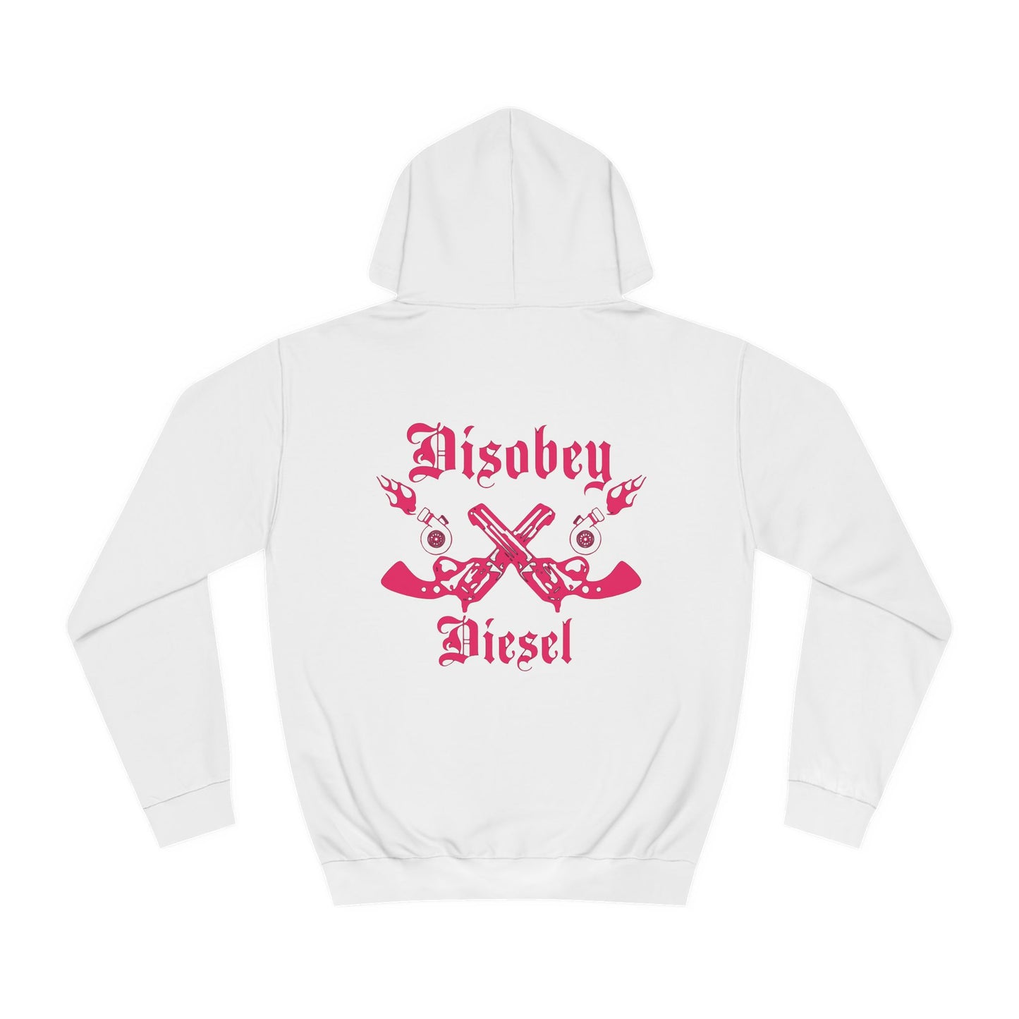 Unisex Disobey Diesel Hoodie