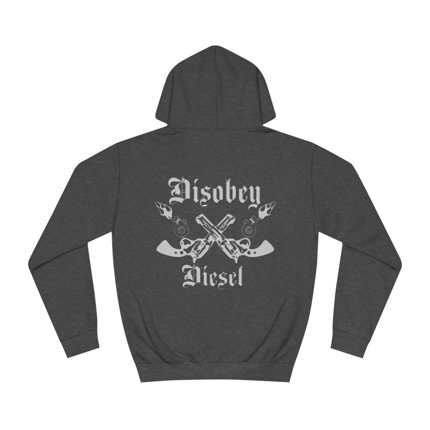 Unisex Disobey Diesel Hoodie