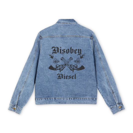 Disobey Diesel, LLC Denim Jacket