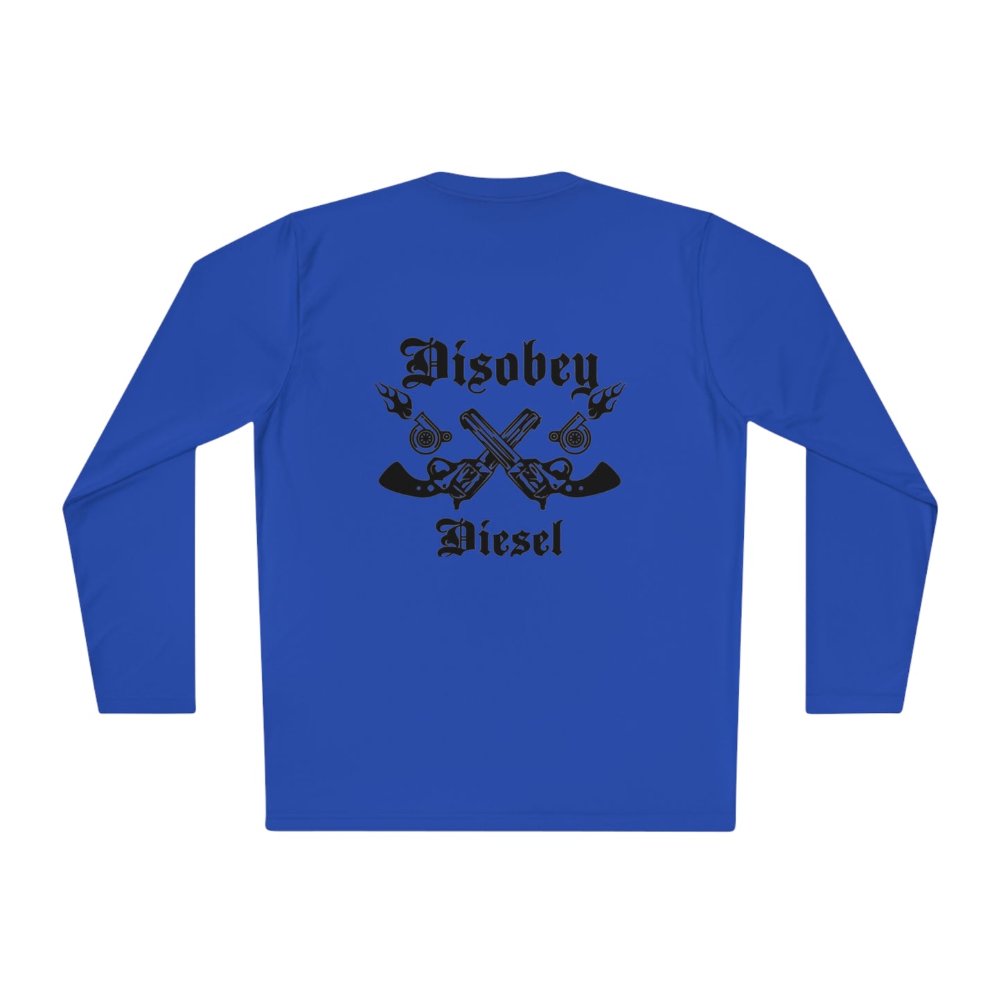 Unisex Disobey Diesel Long Sleeve