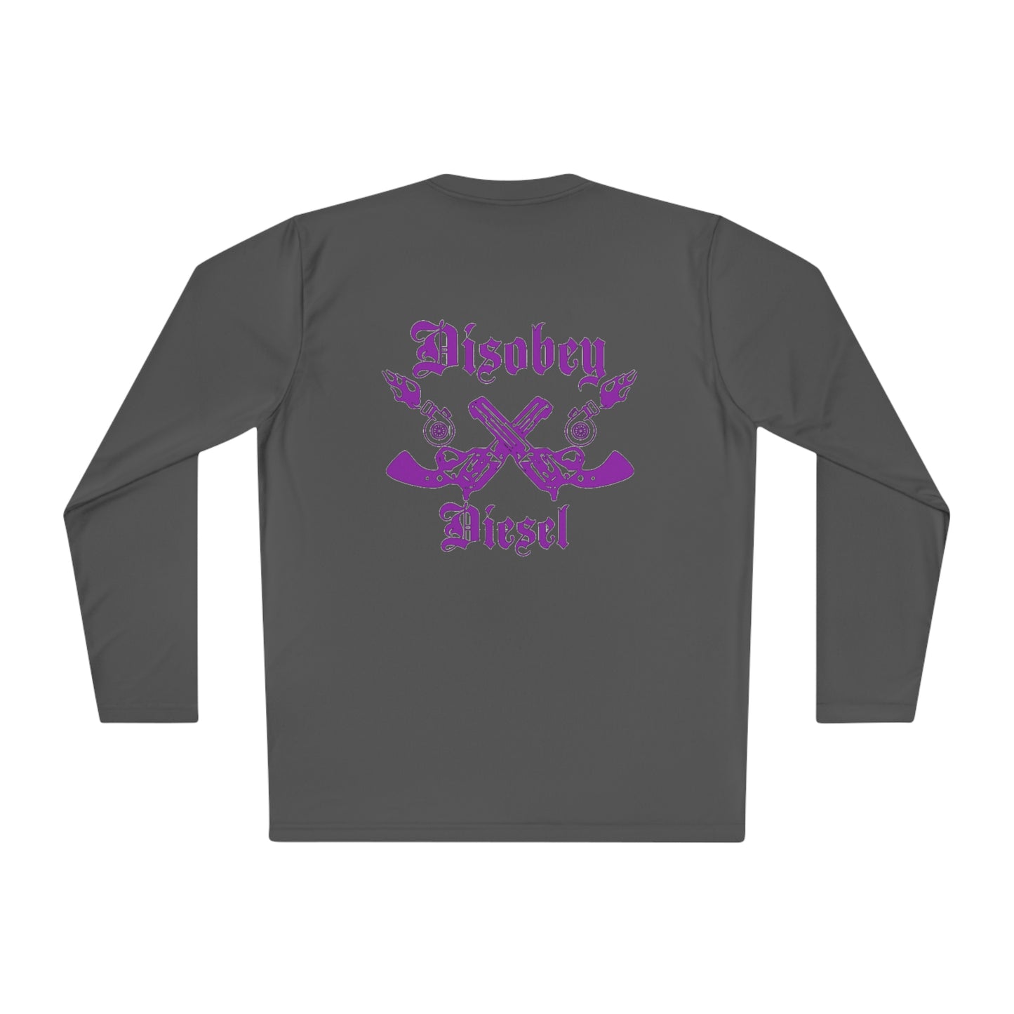 Unisex Disobey Diesel Long Sleeve