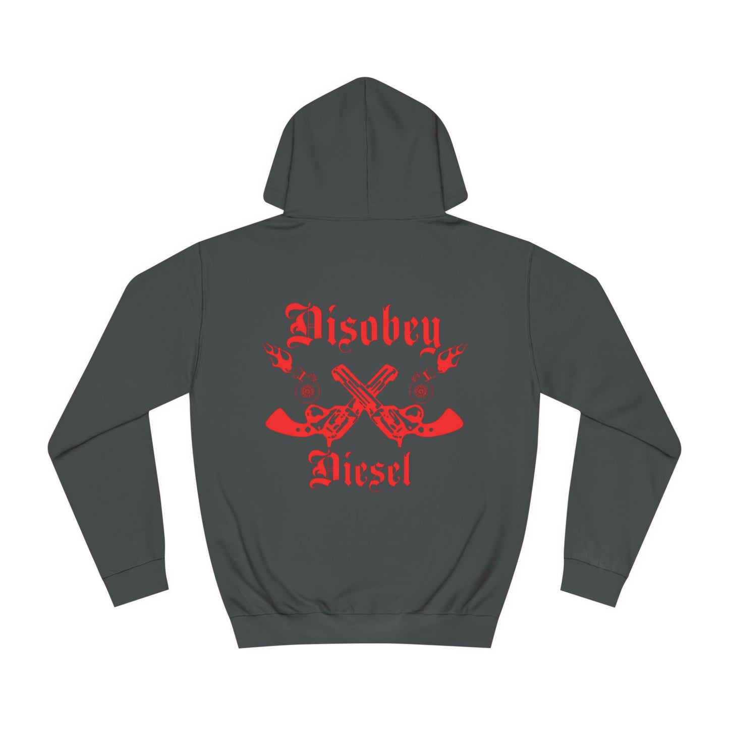 Unisex Disobey Diesel Hoodie