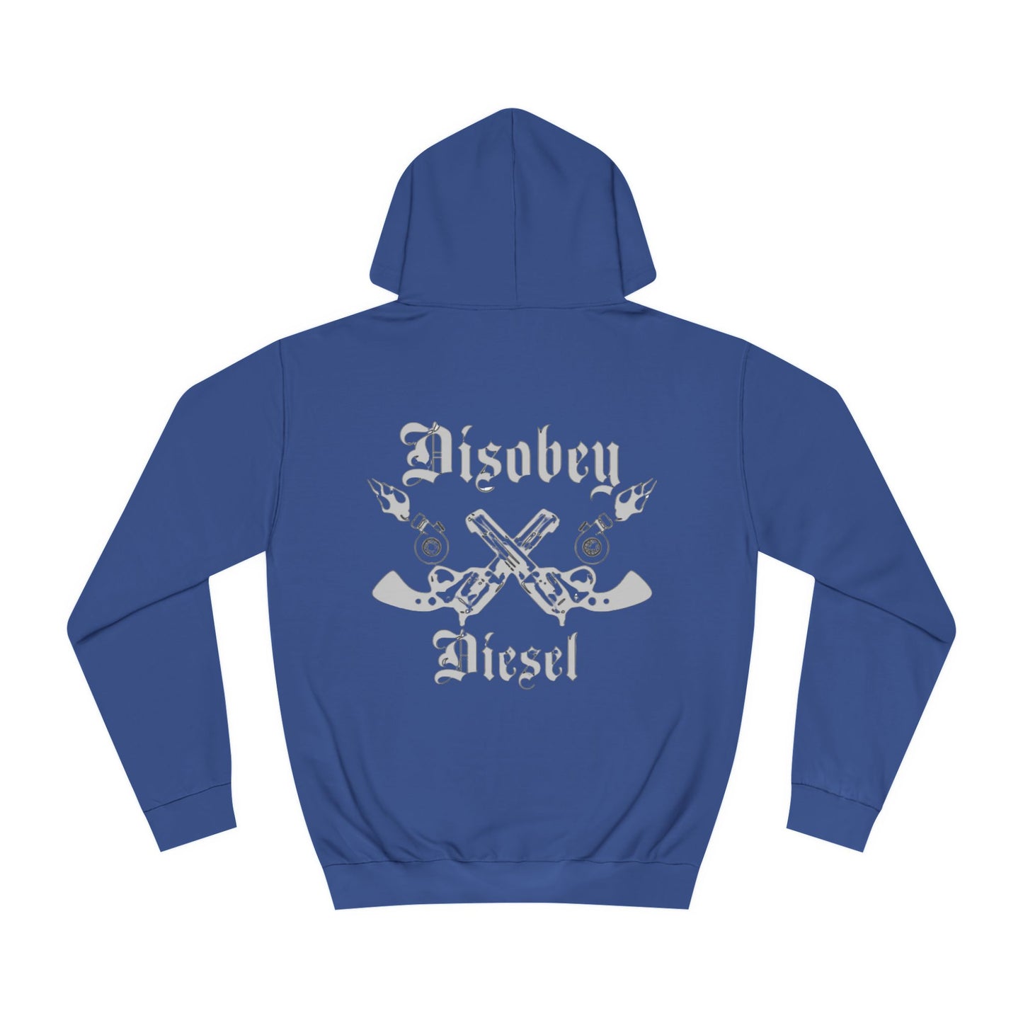 Unisex Disobey Diesel Hoodie