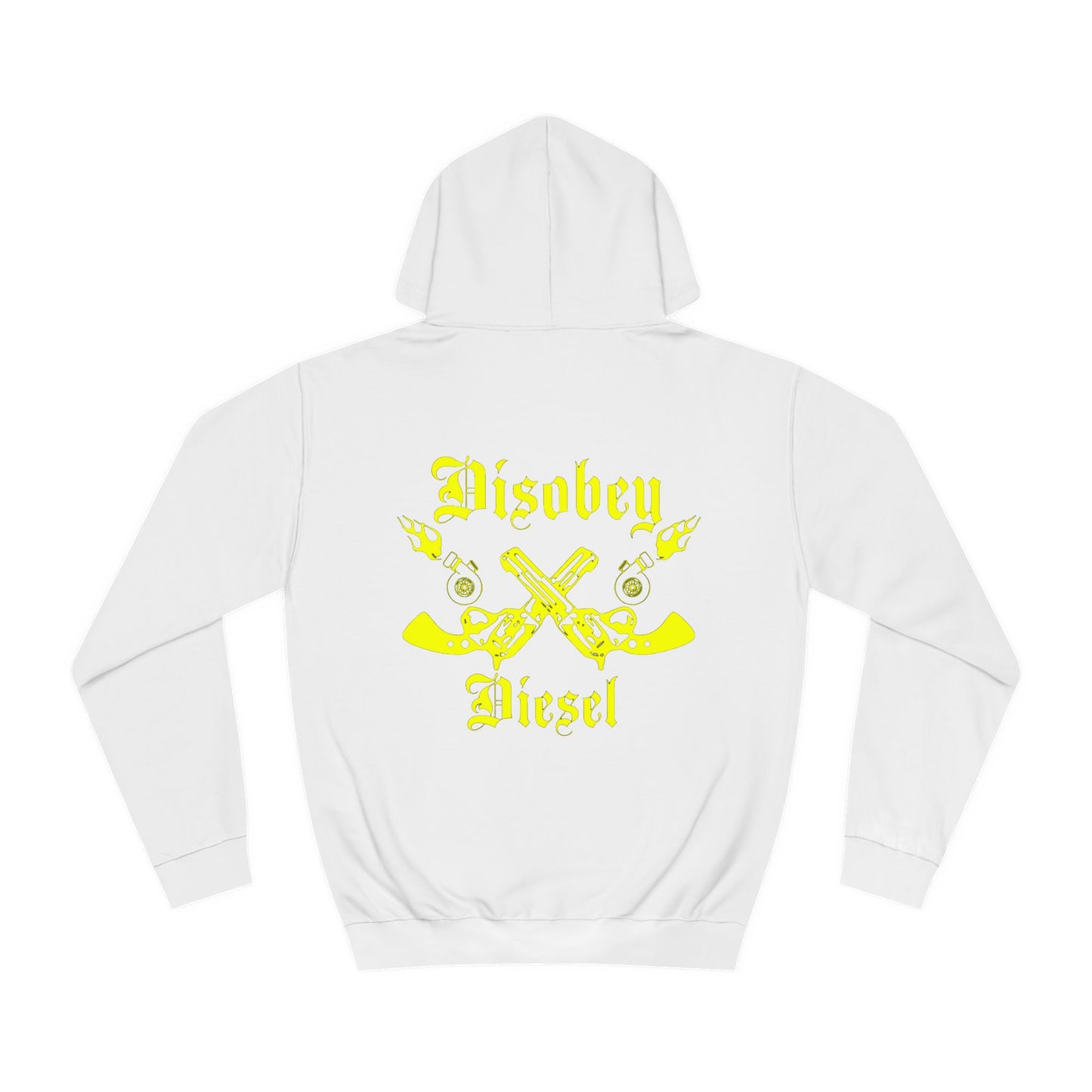 Unisex Disobey Diesel Hoodie