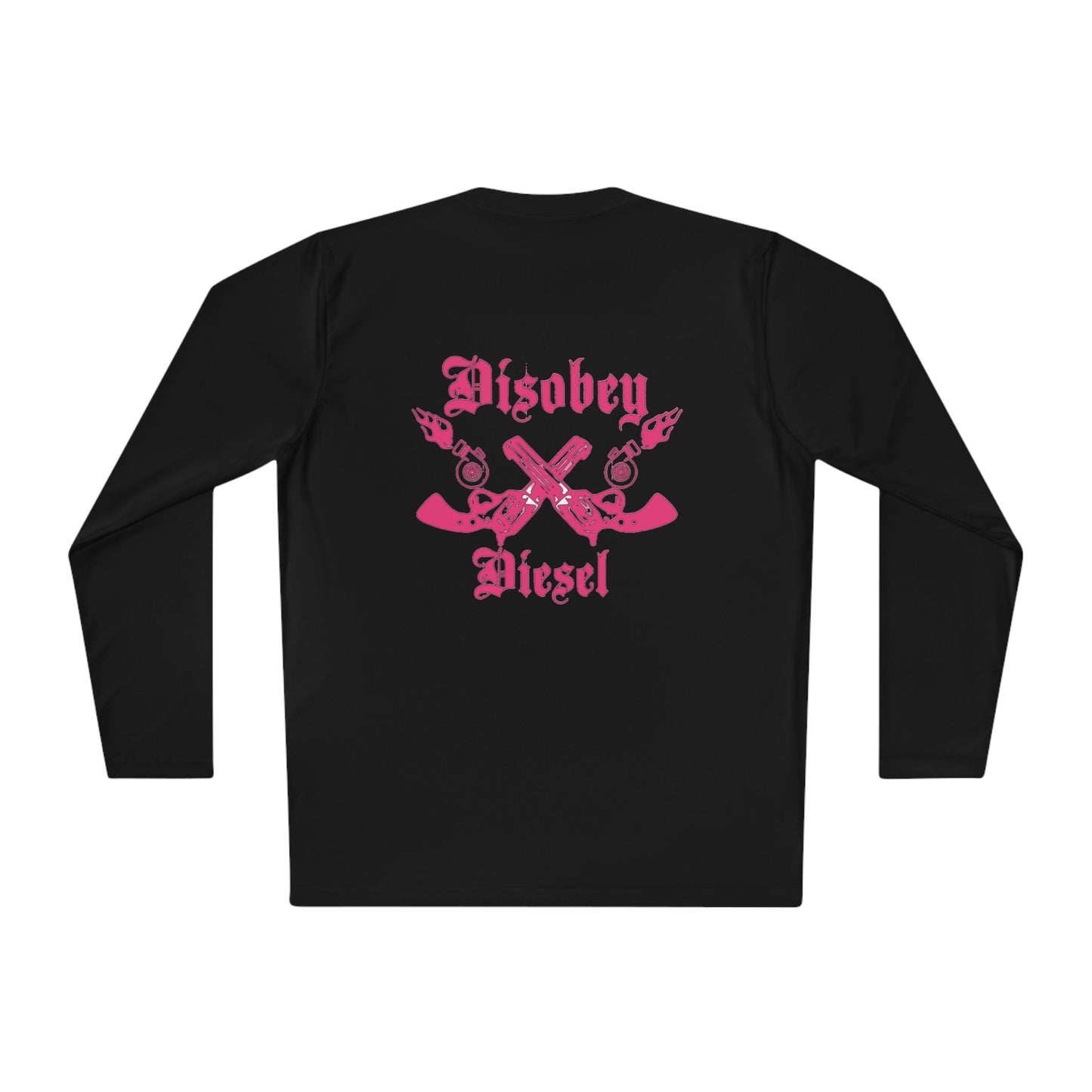 Unisex Disobey Diesel Long Sleeve