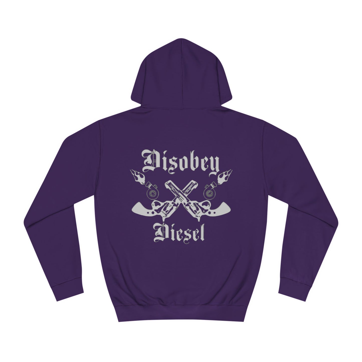 Unisex Disobey Diesel Hoodie