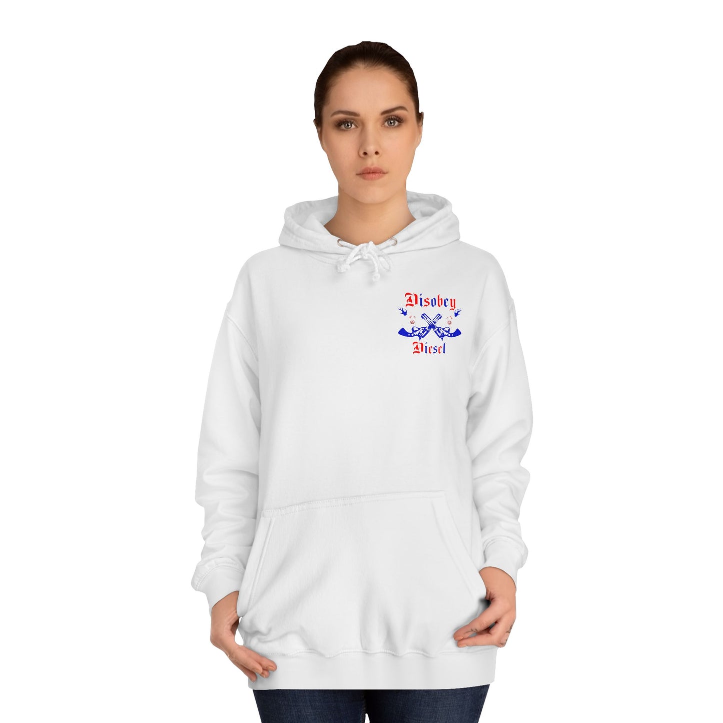 Unisex Merica Disobey Diesel Hoodie