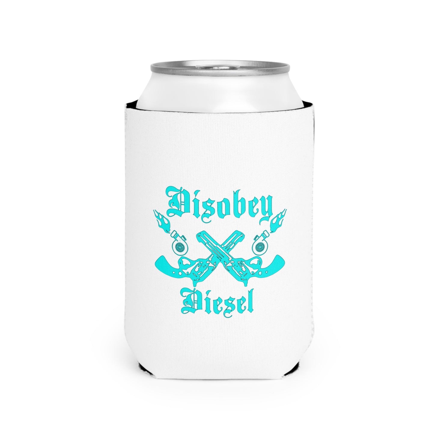 Disobey Diesel Koozie