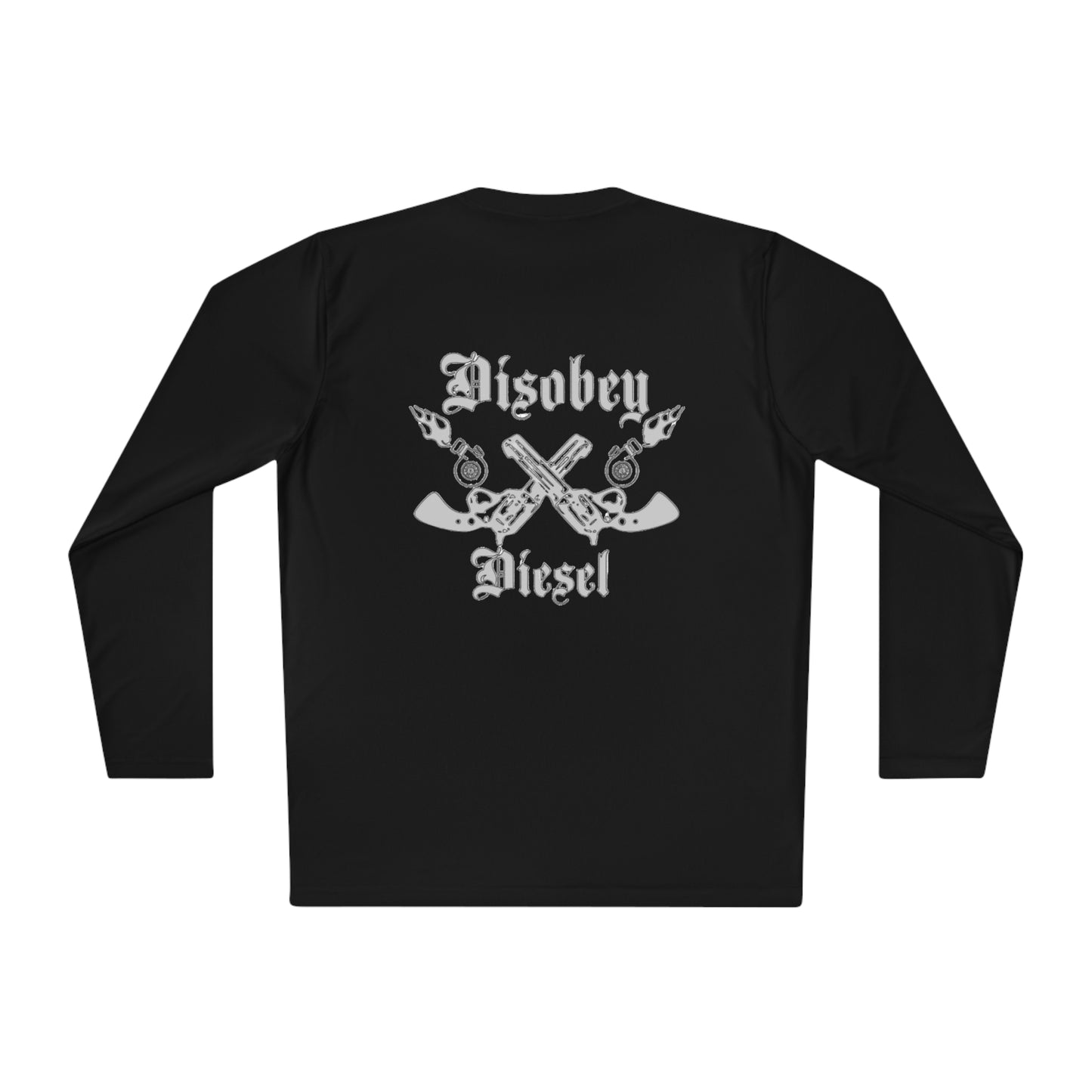 Unisex Disobey Diesel Long Sleeve