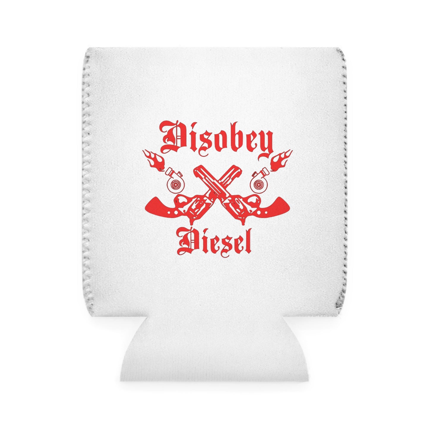 Disobey Diesel Koozie