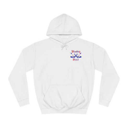 Unisex Merica Disobey Diesel Hoodie