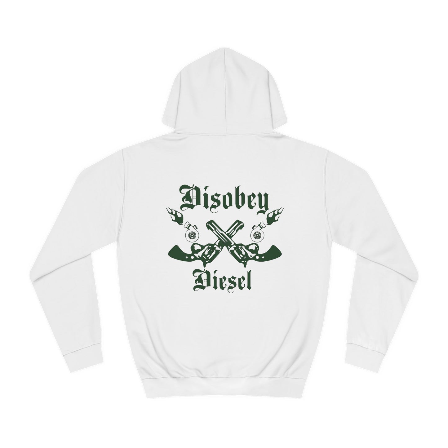 Unisex Disobey Diesel Hoodie