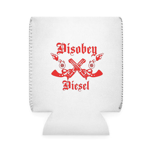 Disobey Diesel Koozie