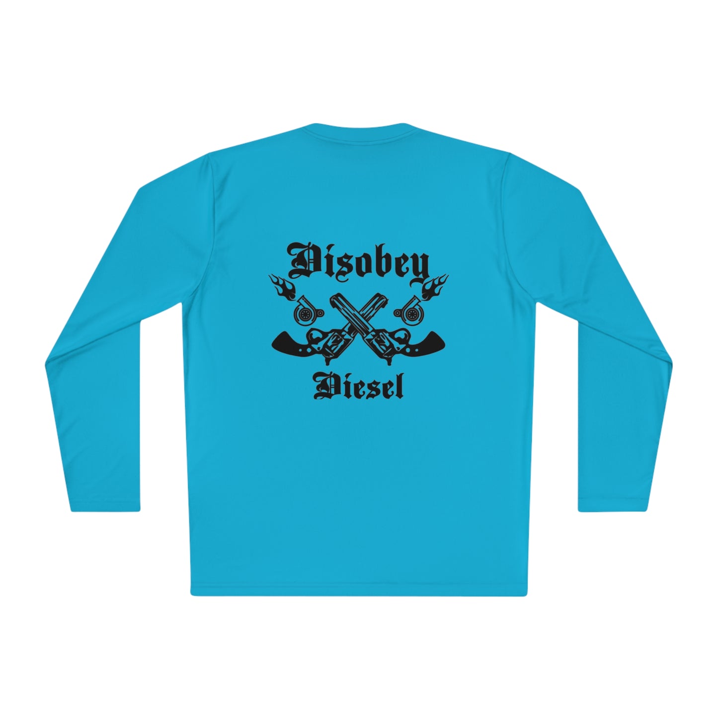 Unisex Disobey Diesel Long Sleeve