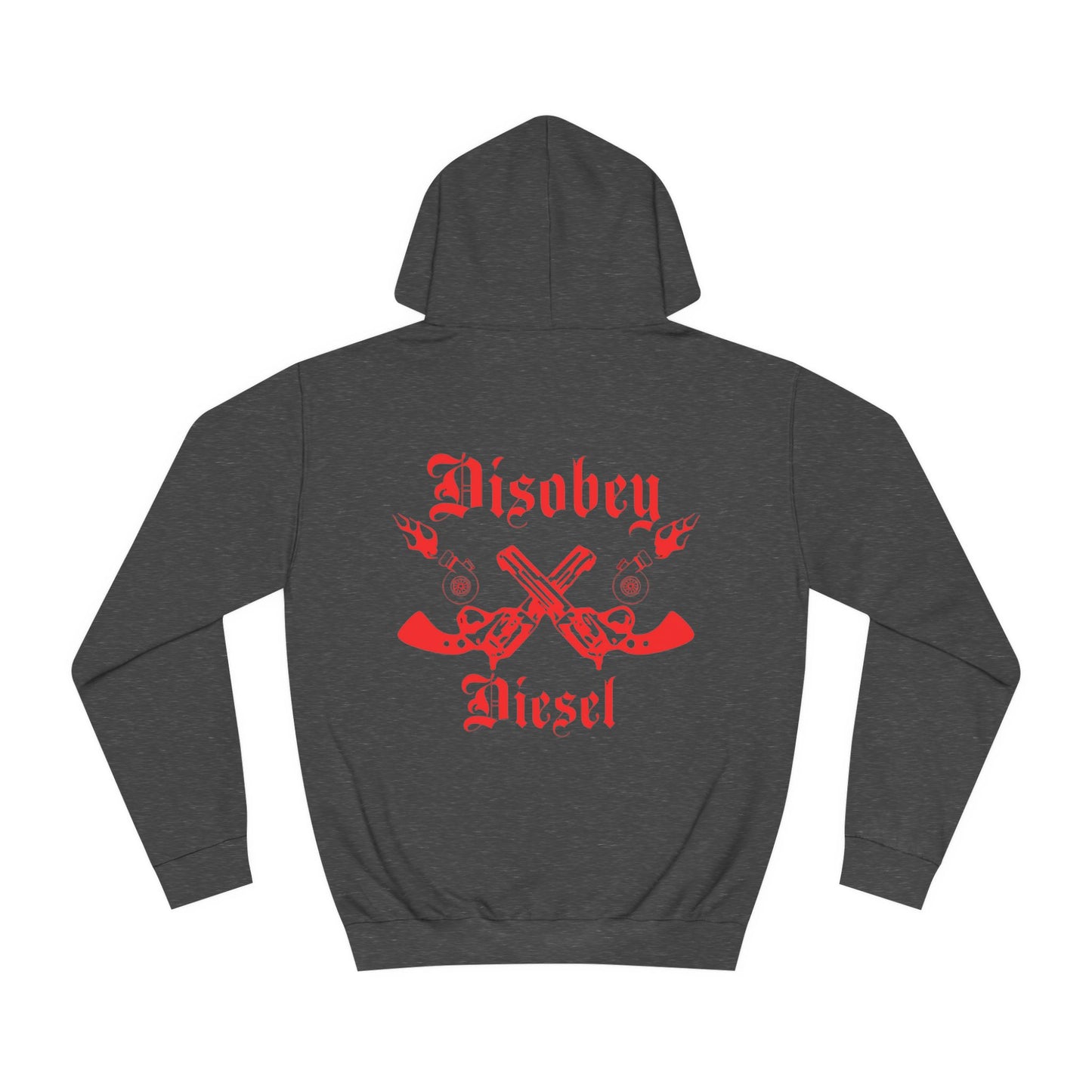 Unisex Disobey Diesel Hoodie