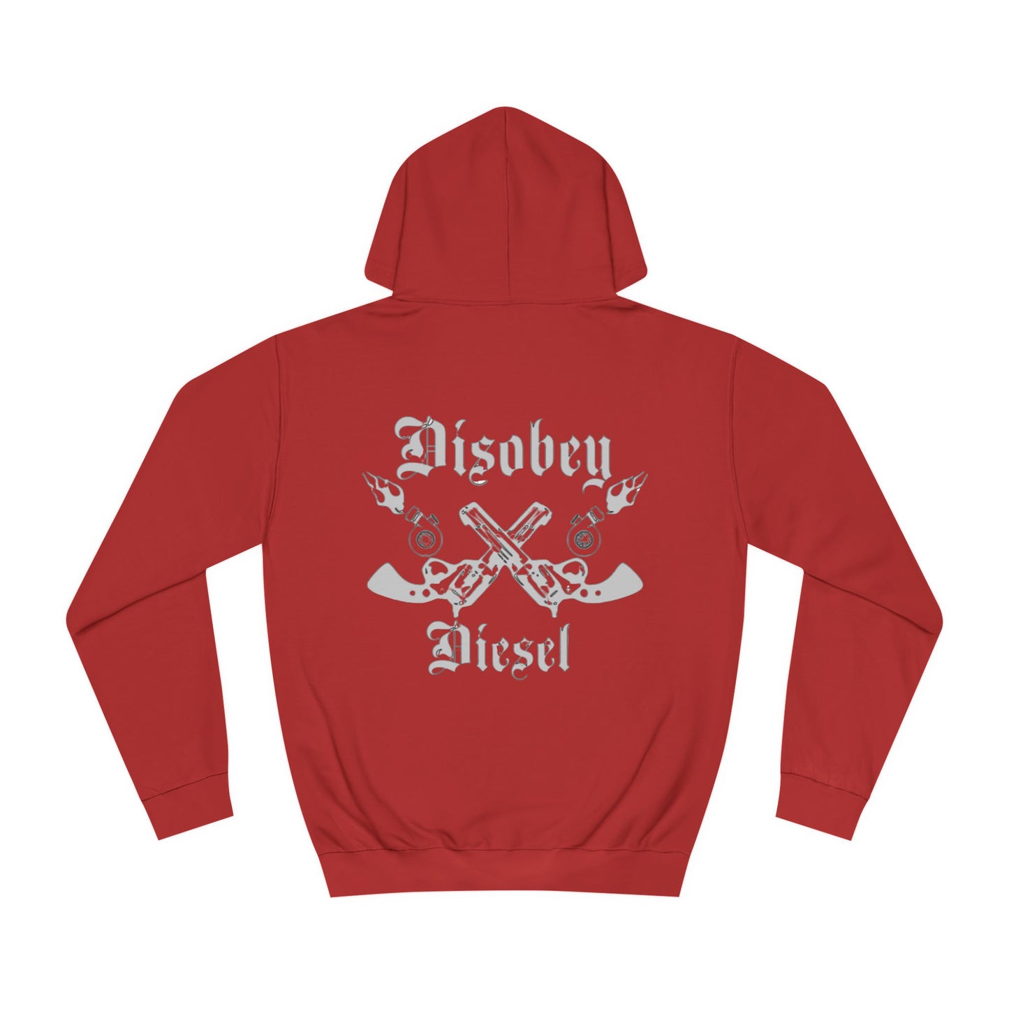 Unisex Disobey Diesel Hoodie