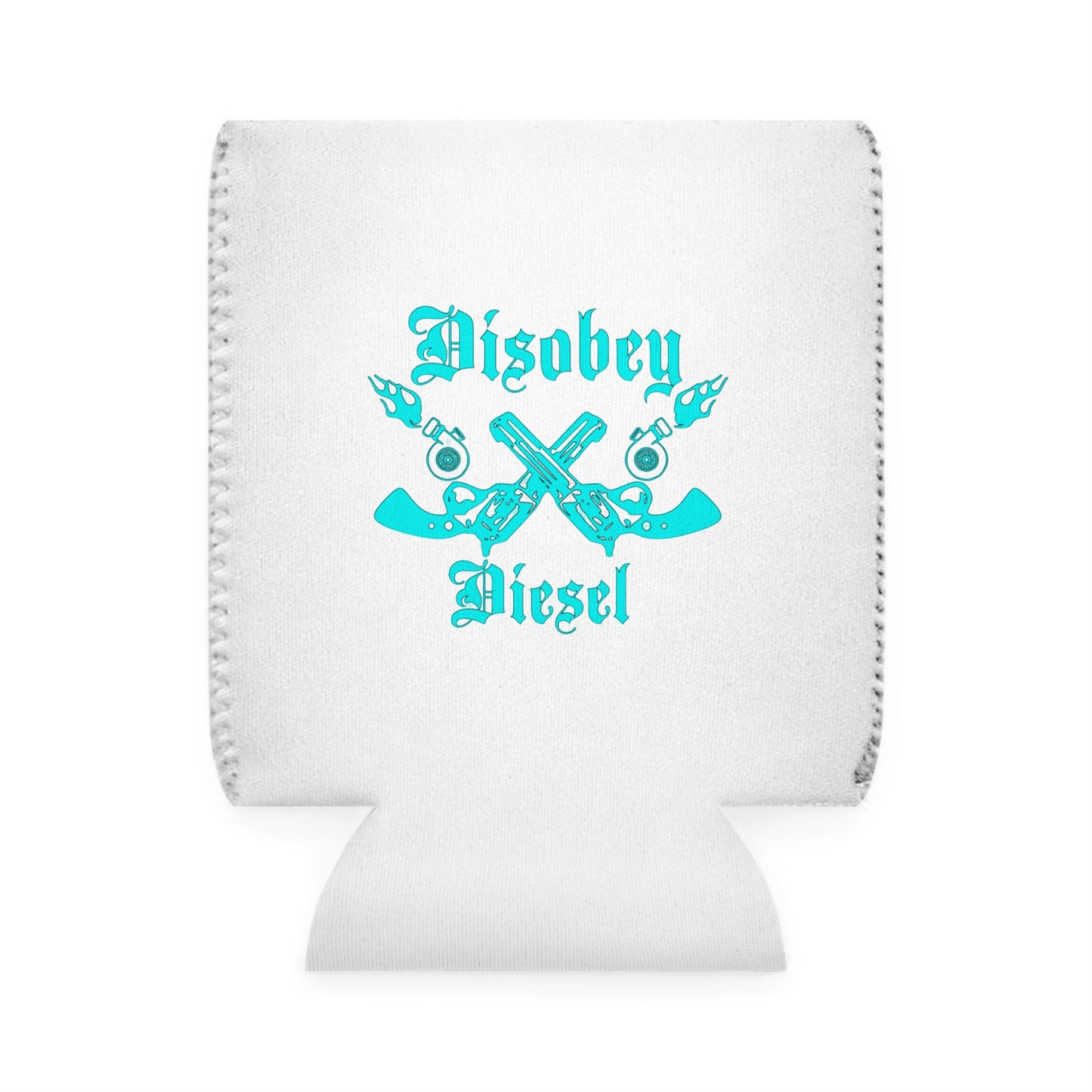 Disobey Diesel Koozie