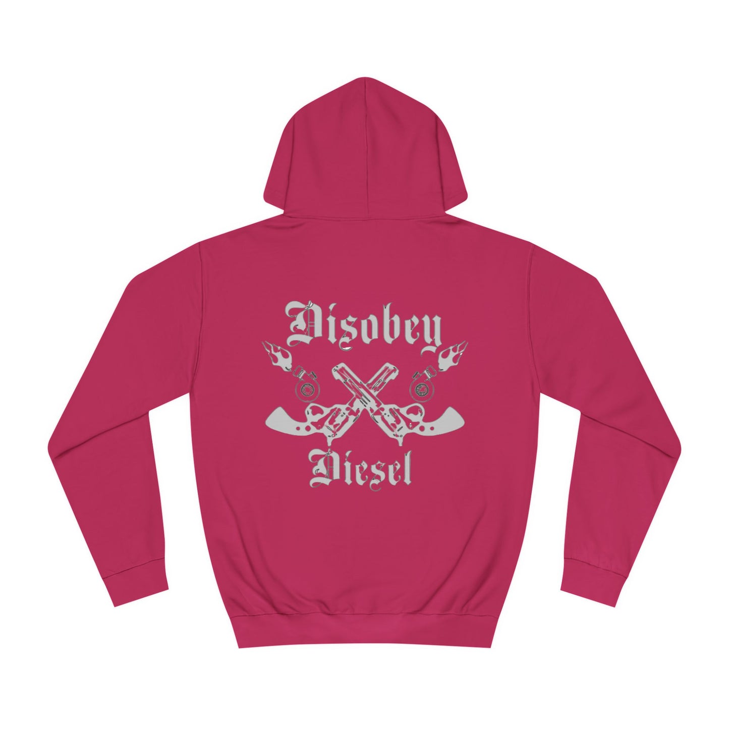 Unisex Disobey Diesel Hoodie