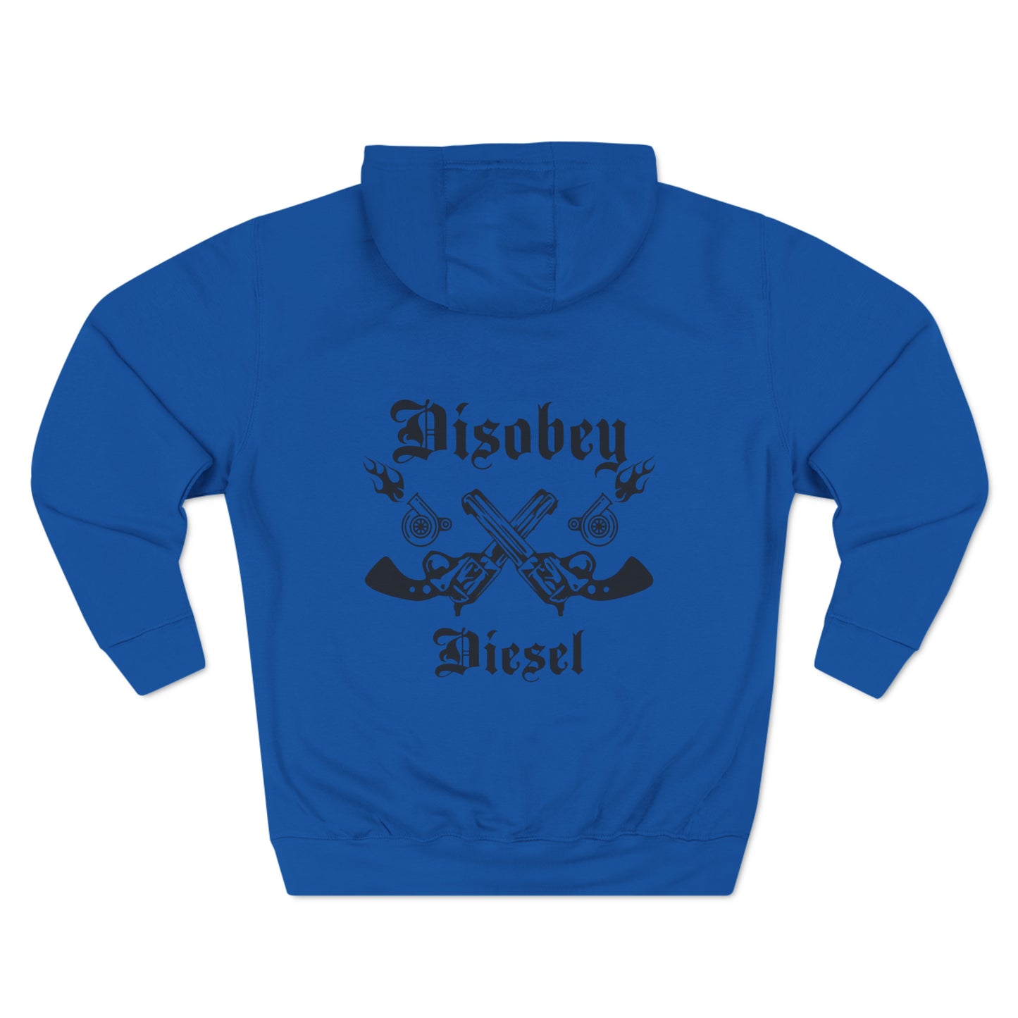 Unisex Disobey Diesel hoodie