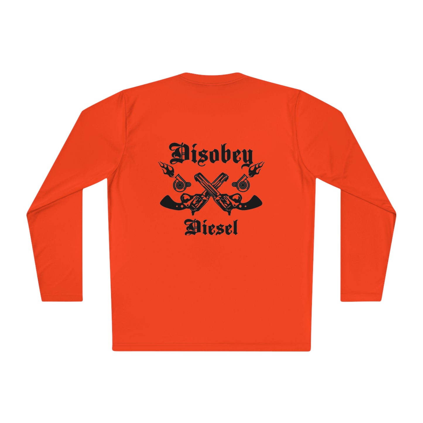 Unisex Disobey Diesel Long Sleeve