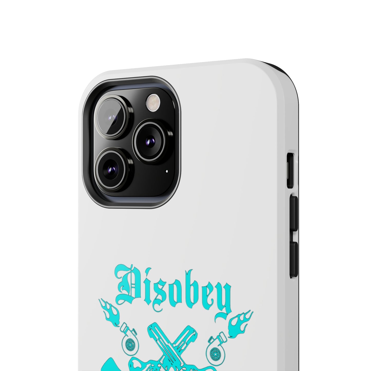 Disobey Diesel Phone Cases