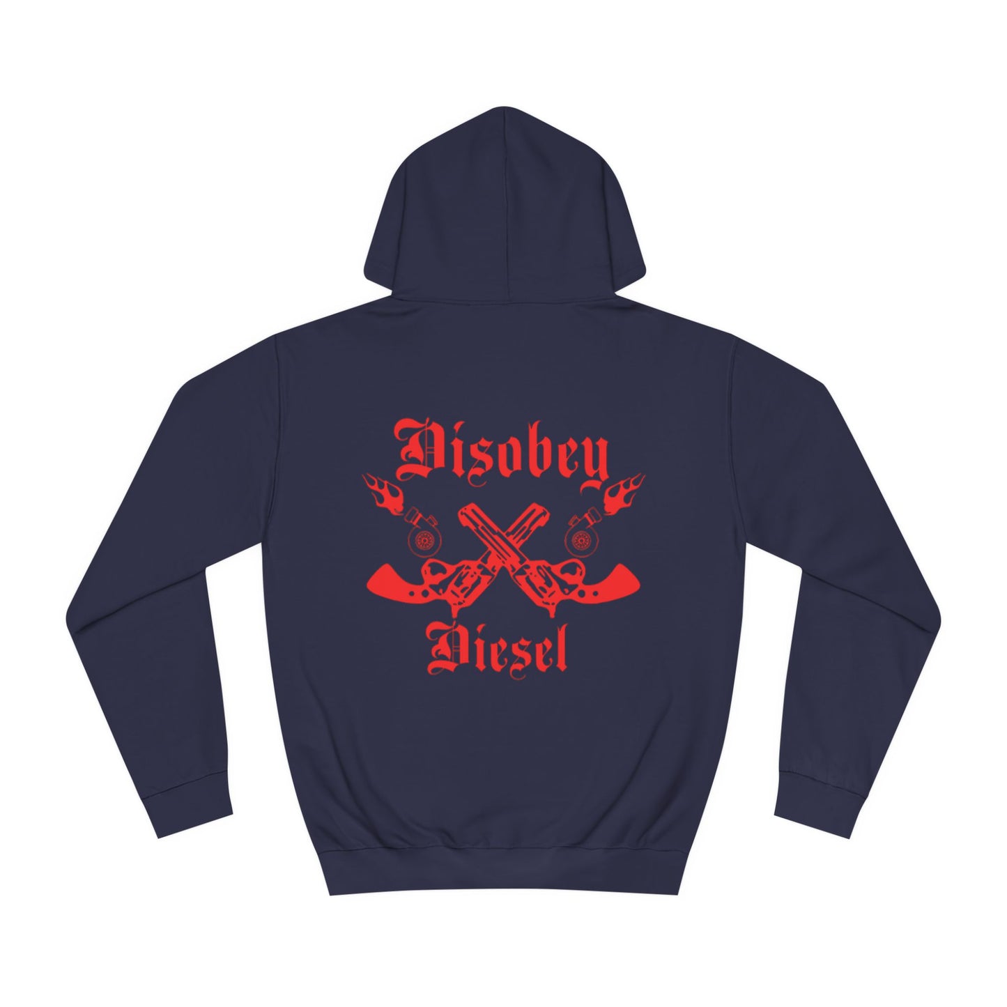 Unisex Disobey Diesel Hoodie