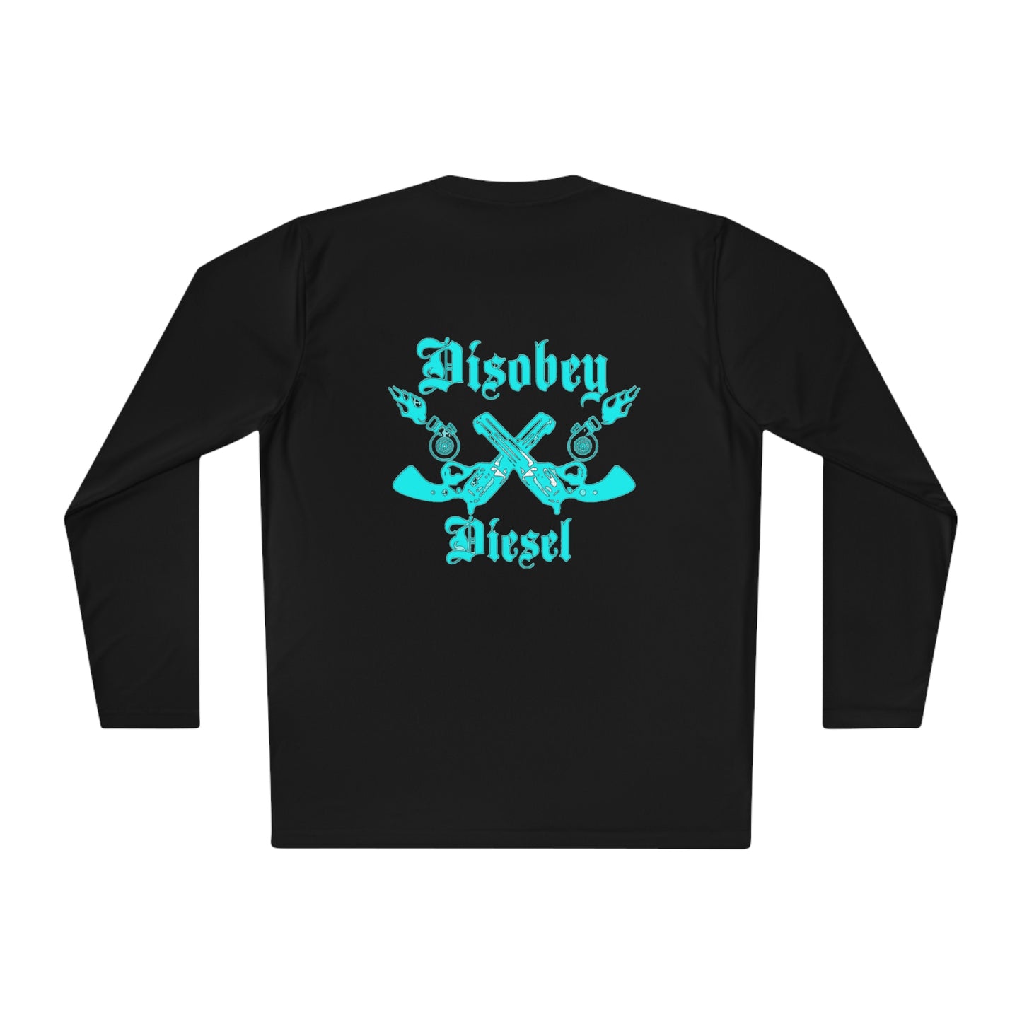 Unisex Disobey Diesel Long Sleeve