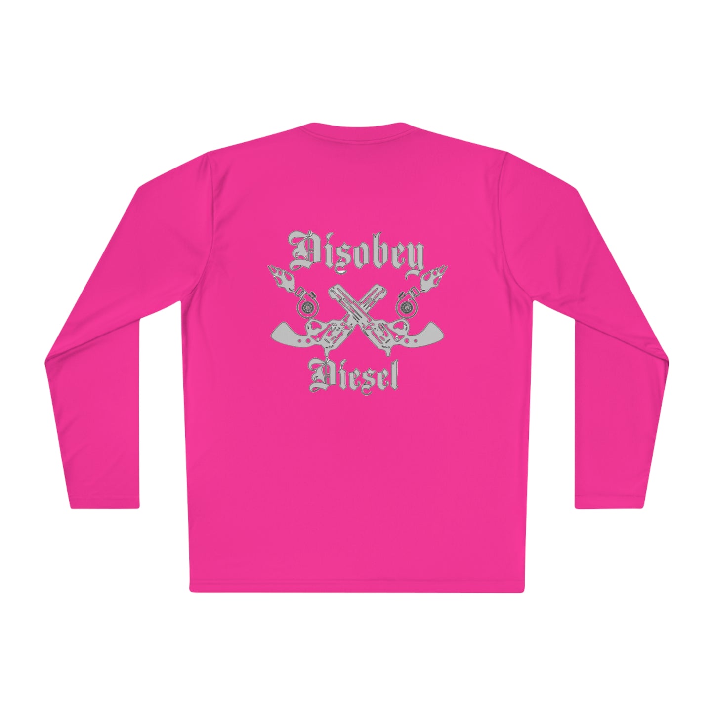 Unisex Disobey Diesel Long Sleeve