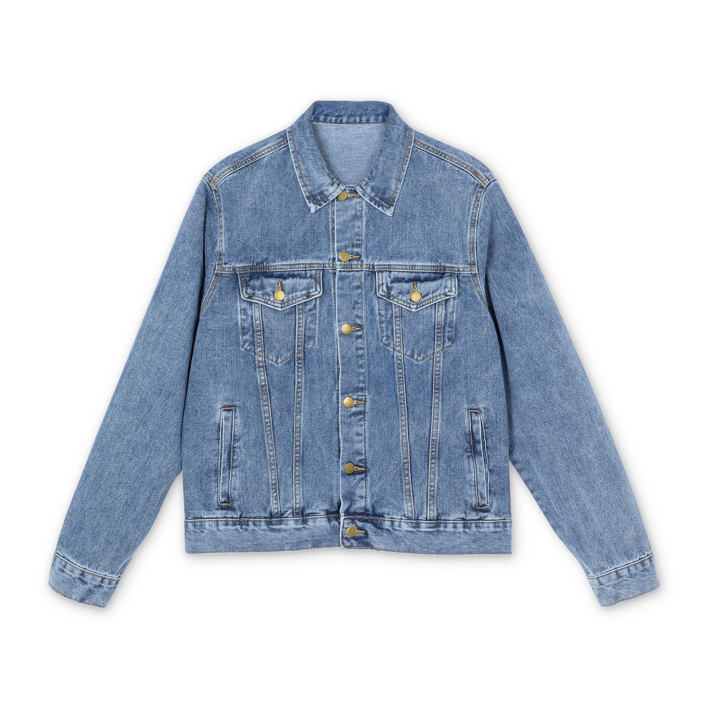 Disobey Diesel, LLC Denim Jacket