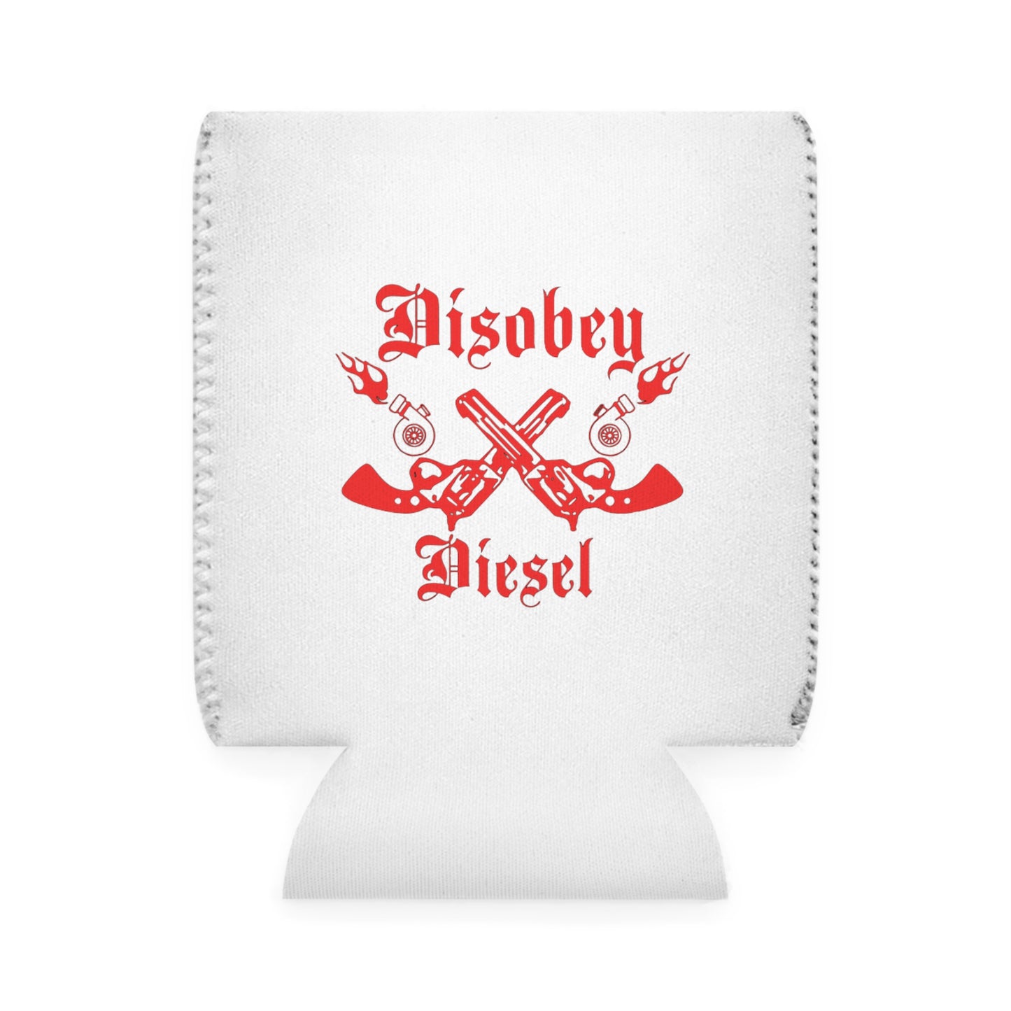 Disobey Diesel Koozie