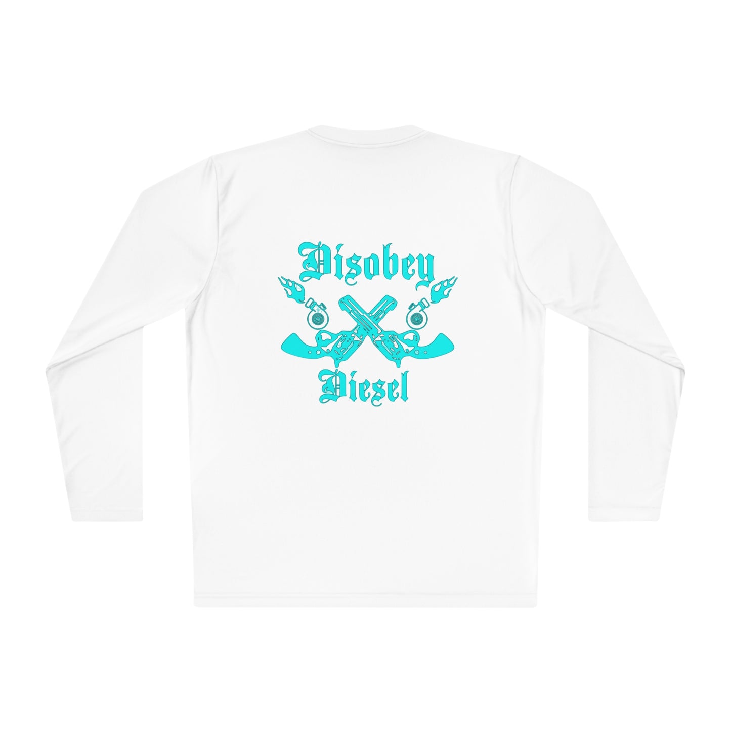 Unisex Disobey Diesel Long Sleeve