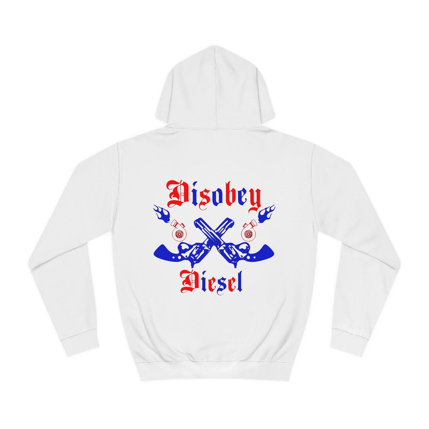 Unisex Merica Disobey Diesel Hoodie