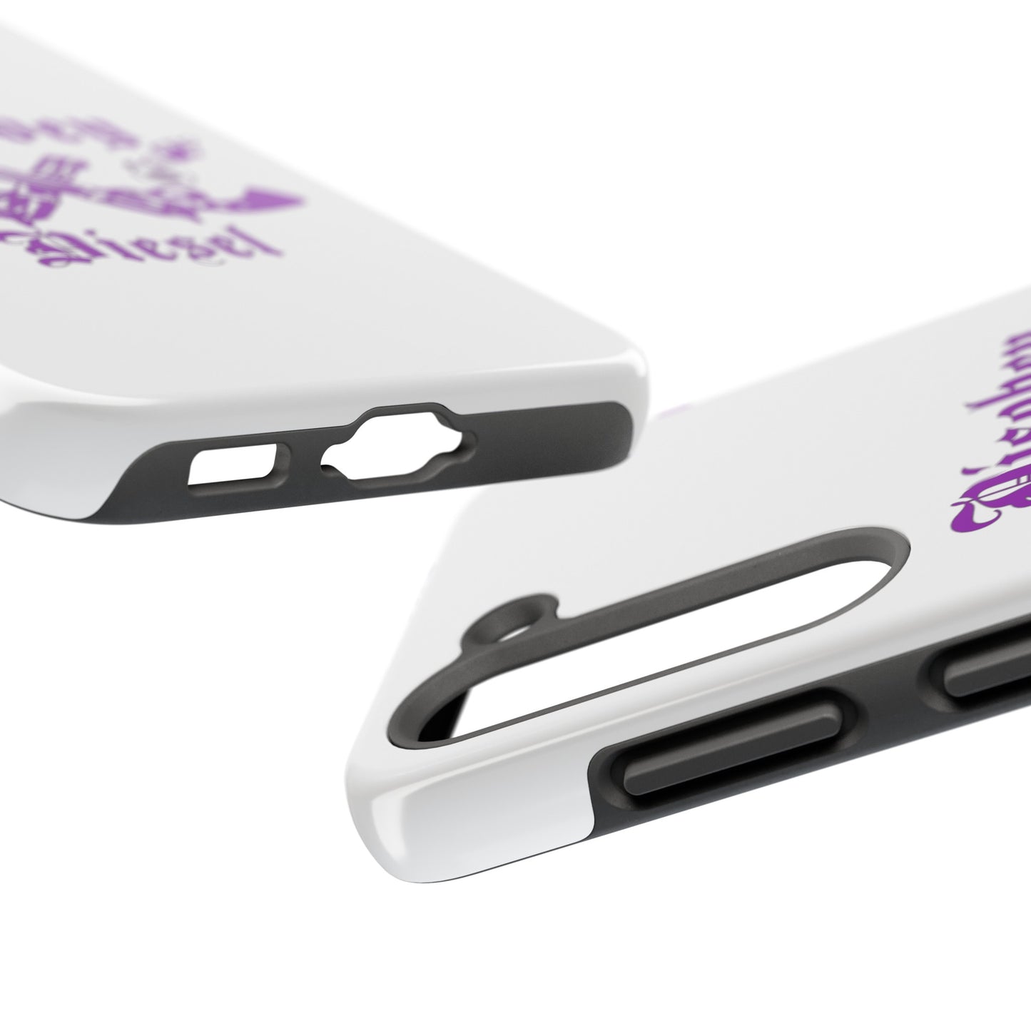 Disobey Diesel Phone Cases