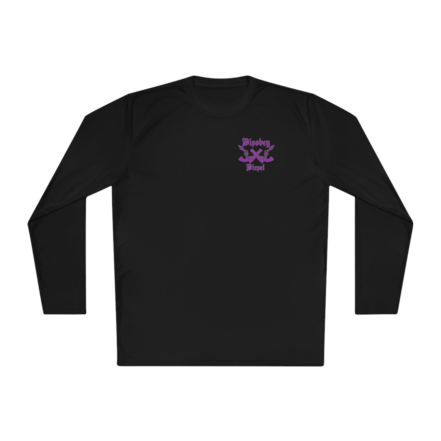 Unisex Disobey Diesel Long Sleeve