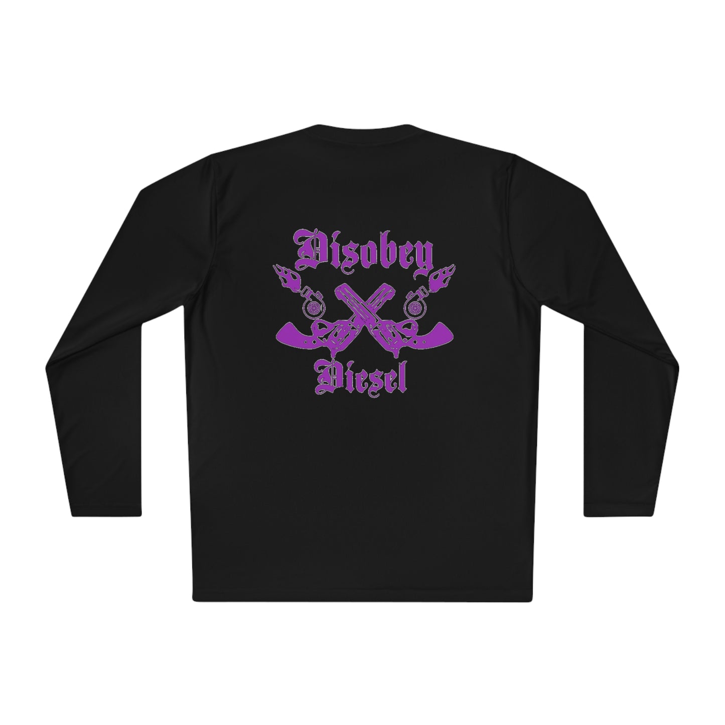 Unisex Disobey Diesel Long Sleeve