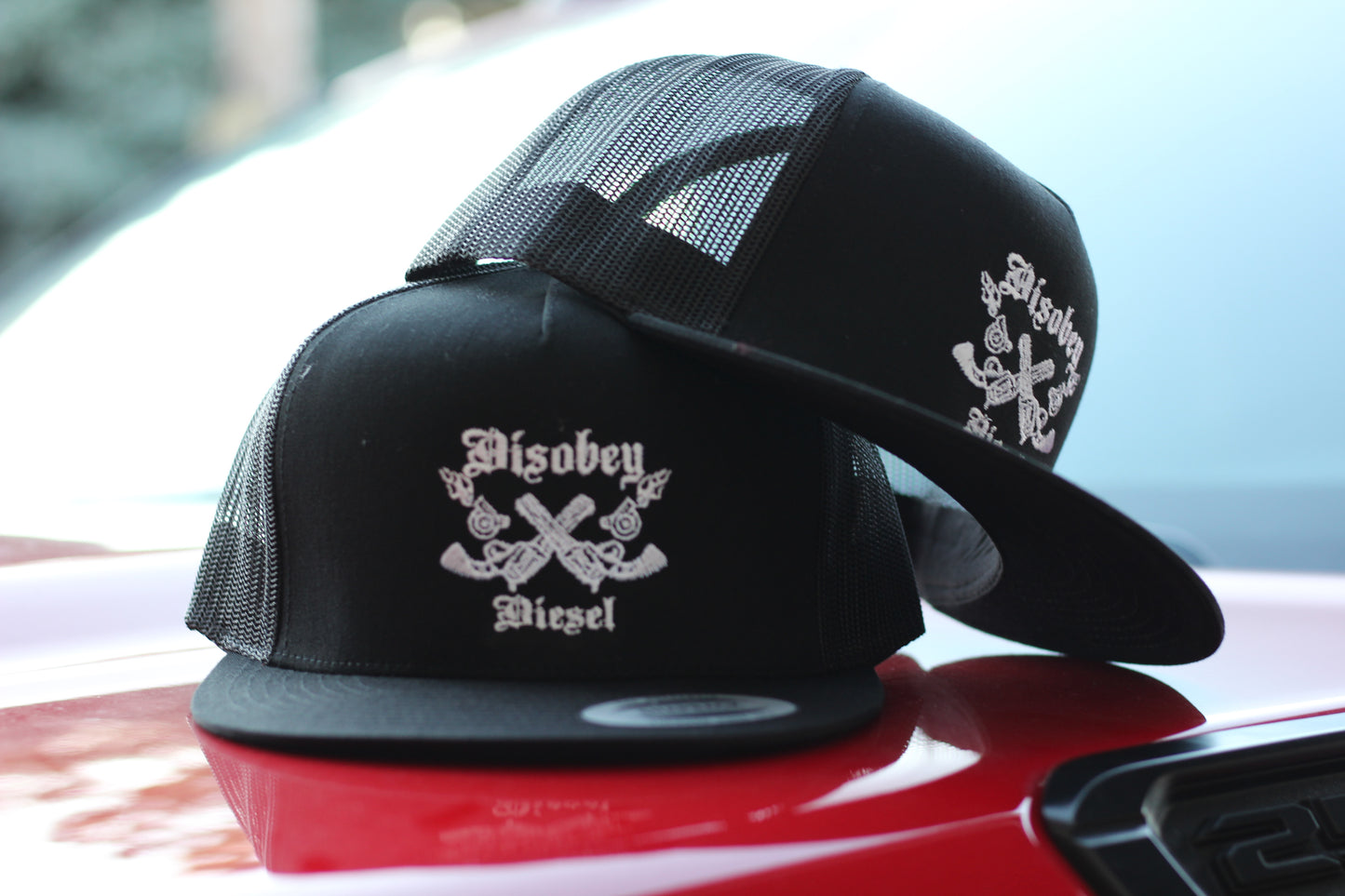 Disobey Diesel Hats