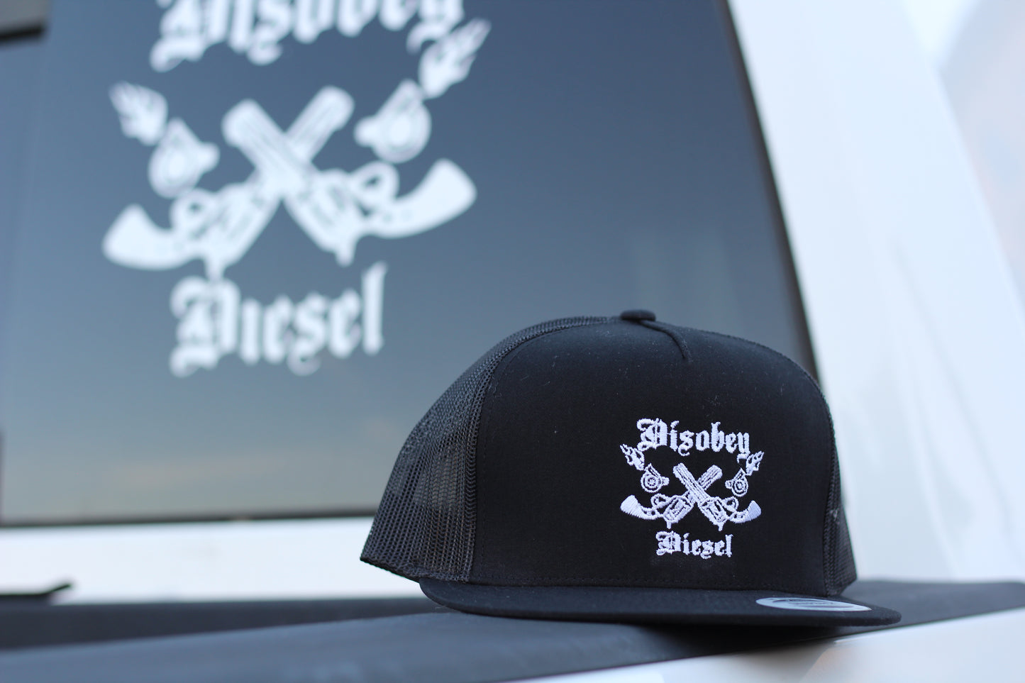 Disobey Diesel Hats